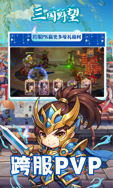 三国野望