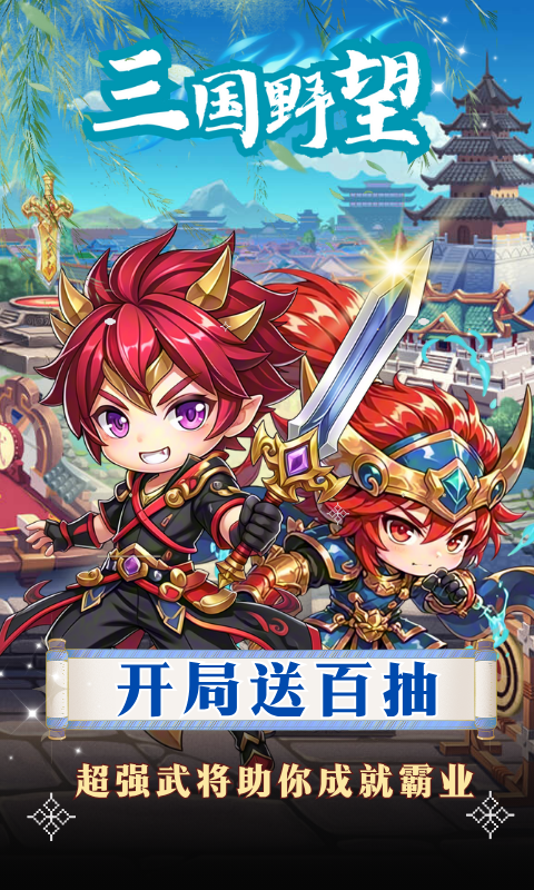 三国野望
